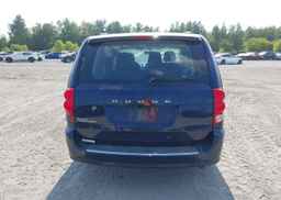 2014 DODGE GRAND CARAVAN SE