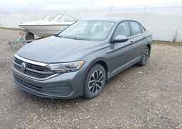 2022 VOLKSWAGEN JETTA S
