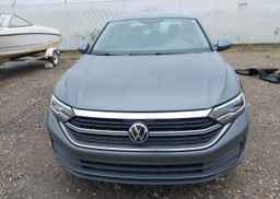 2022 VOLKSWAGEN JETTA S