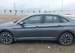 2022 VOLKSWAGEN JETTA S