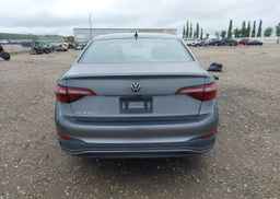 2022 VOLKSWAGEN JETTA S