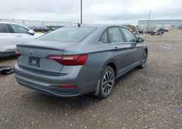 2022 VOLKSWAGEN JETTA S