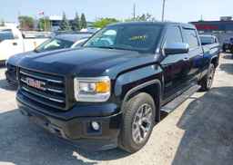 2014 GMC SIERRA 1500 SLT