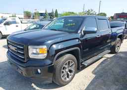 2014 GMC SIERRA 1500 SLT
