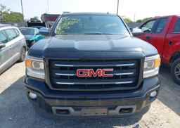 2014 GMC SIERRA 1500 SLT