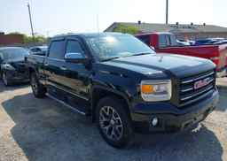 2014 GMC SIERRA 1500 SLT
