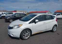 2014 NISSAN VERSA NOTE S