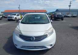 2014 NISSAN VERSA NOTE S