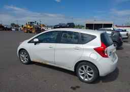 2014 NISSAN VERSA NOTE S