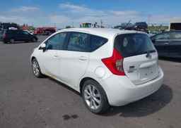 2014 NISSAN VERSA NOTE S