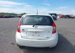 2014 NISSAN VERSA NOTE S