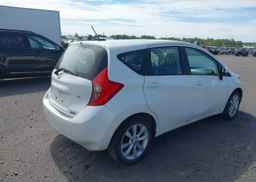 2014 NISSAN VERSA NOTE S