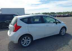 2014 NISSAN VERSA NOTE S