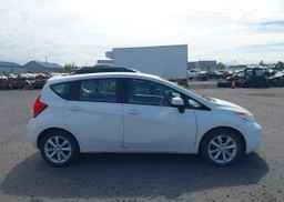 2014 NISSAN VERSA NOTE S