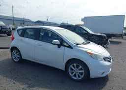 2014 NISSAN VERSA NOTE S