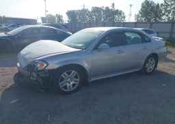 2010 CHEVROLET IMPALA LS