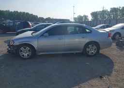 2010 CHEVROLET IMPALA LS