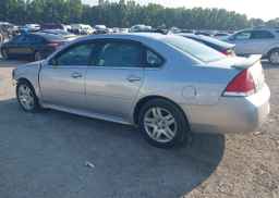 2010 CHEVROLET IMPALA LS