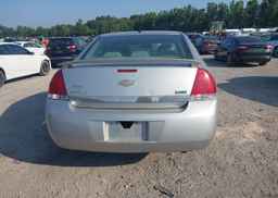 2010 CHEVROLET IMPALA LS