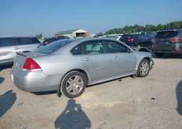2010 CHEVROLET IMPALA LS