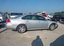 2010 CHEVROLET IMPALA LS