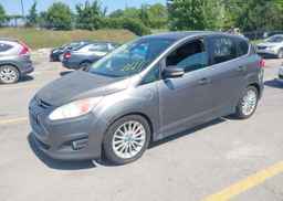 2013 FORD C-MAX PREMIUM