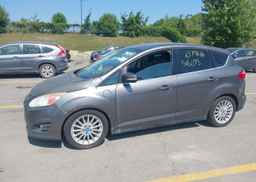 2013 FORD C-MAX PREMIUM