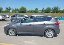 2013 FORD C-MAX PREMIUM