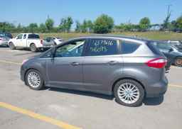 2013 FORD C-MAX PREMIUM