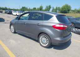 2013 FORD C-MAX PREMIUM