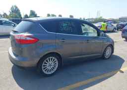2013 FORD C-MAX PREMIUM
