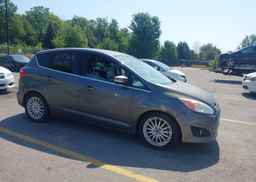 2013 FORD C-MAX PREMIUM
