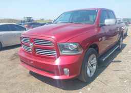 2013 RAM 1500 SPORT