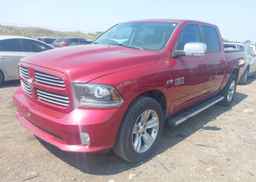 2013 RAM 1500 SPORT