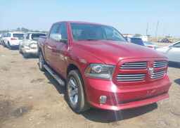 2013 RAM 1500 SPORT