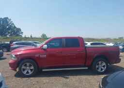2013 RAM 1500 SPORT