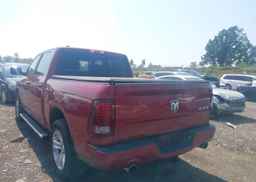 2013 RAM 1500 SPORT