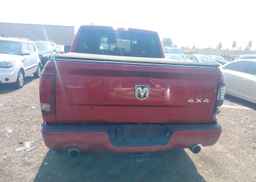 2013 RAM 1500 SPORT