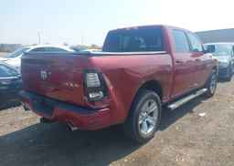 2013 RAM 1500 SPORT