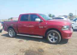 2013 RAM 1500 SPORT