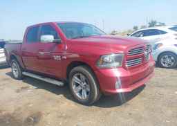 2013 RAM 1500 SPORT