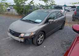 2010 HONDA CIVIC LX-S