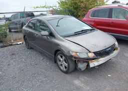 2010 HONDA CIVIC LX-S