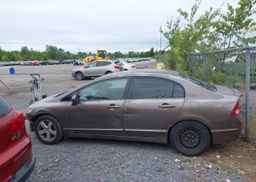 2010 HONDA CIVIC LX-S