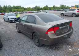 2010 HONDA CIVIC LX-S