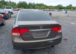 2010 HONDA CIVIC LX-S