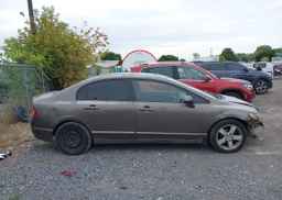 2010 HONDA CIVIC LX-S