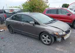 2010 HONDA CIVIC LX-S