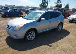 2012 NISSAN ROGUE SV