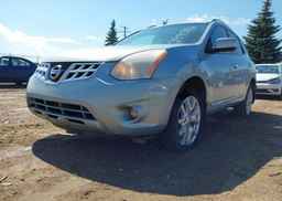 2012 NISSAN ROGUE SV